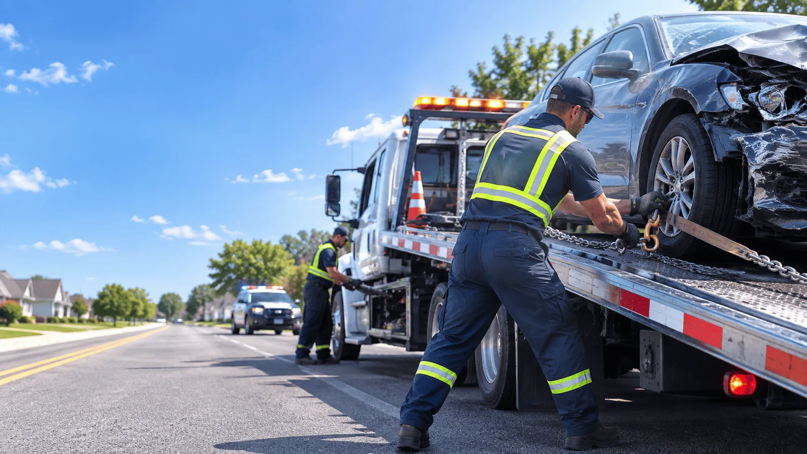 Accident Towing Service in Tiff, MO near me